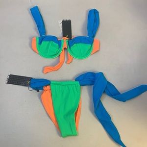 OneOne Swimwear Bikini Set XS